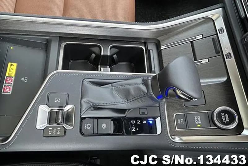 2025 Lexus / GX 550 Stock No. 134433