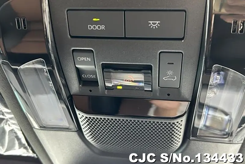 2025 Lexus / GX 550 Stock No. 134433