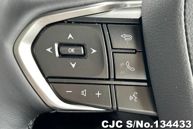 2025 Lexus / GX 550 Stock No. 134433