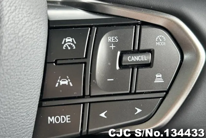 2025 Lexus / GX 550 Stock No. 134433