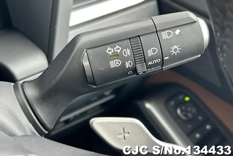 2025 Lexus / GX 550 Stock No. 134433