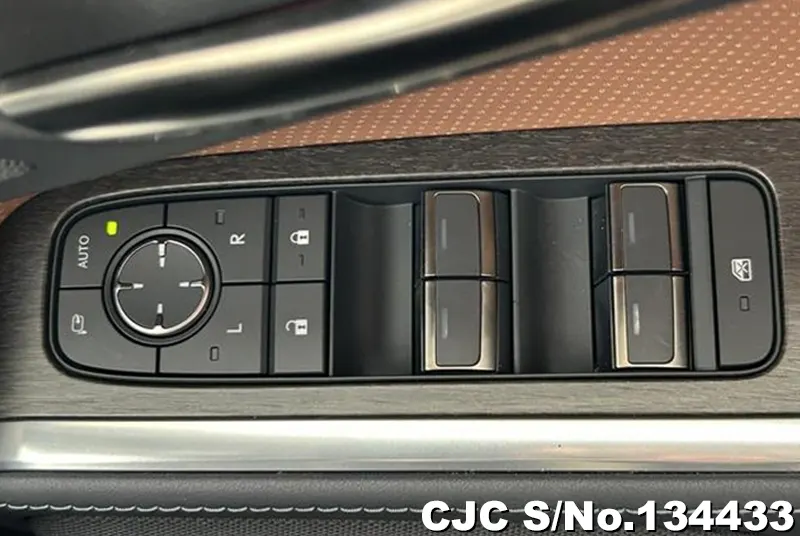 2025 Lexus / GX 550 Stock No. 134433