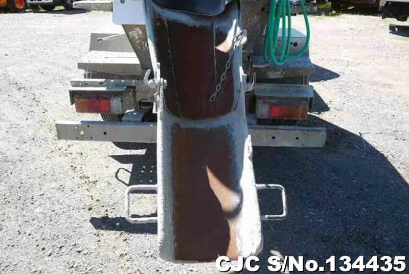 2016 Hino / Dutro Stock No. 134435