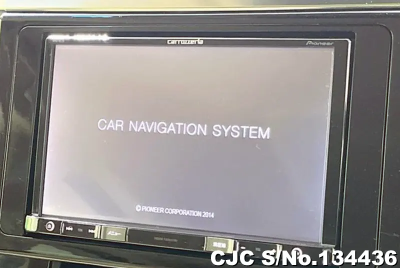 2015 Toyota / Vellfire Stock No. 134436