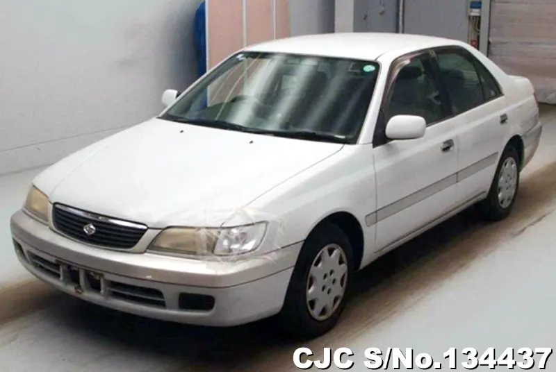 2001 Toyota / Corona Premio Stock No. 134437