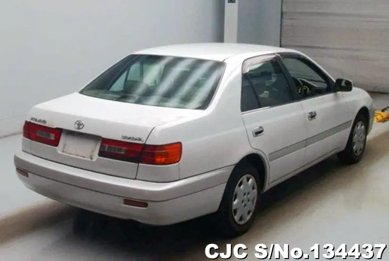 2001 Toyota / Corona Premio Stock No. 134437