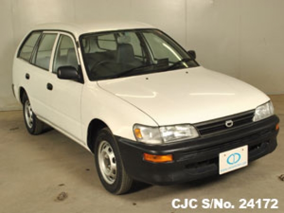 1999 Toyota / Corolla Stock No. 24172