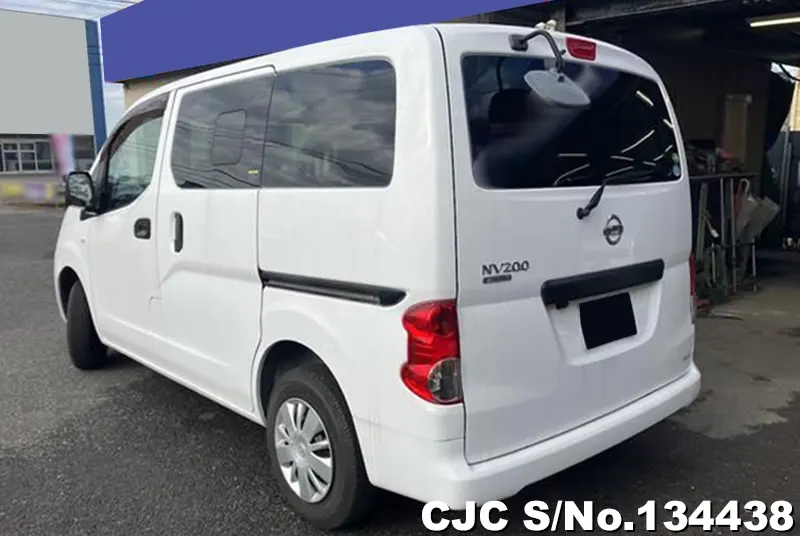 2013 Nissan / NV200 Stock No. 134438