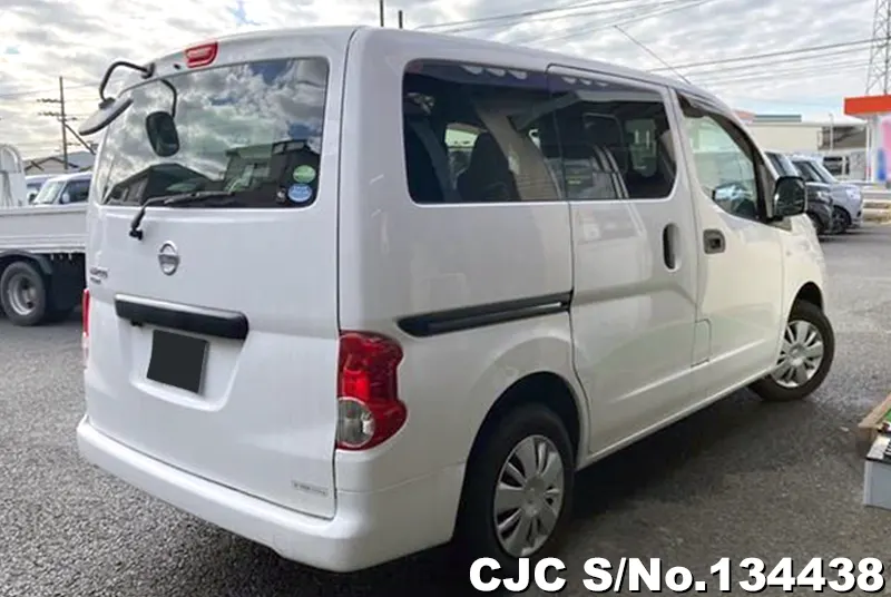 2013 Nissan / NV200 Stock No. 134438