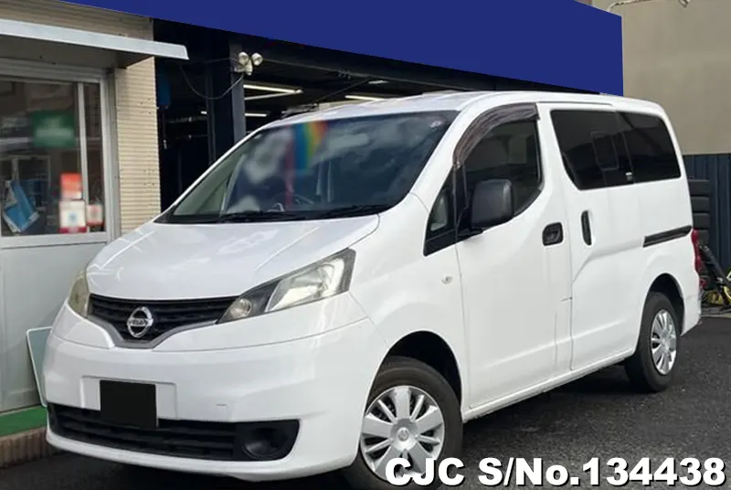2013 Nissan / NV200 Stock No. 134438