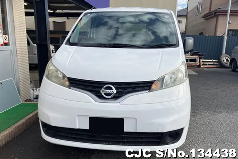 2013 Nissan / NV200 Stock No. 134438