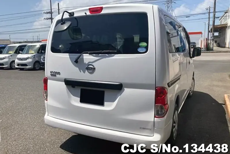 2013 Nissan / NV200 Stock No. 134438