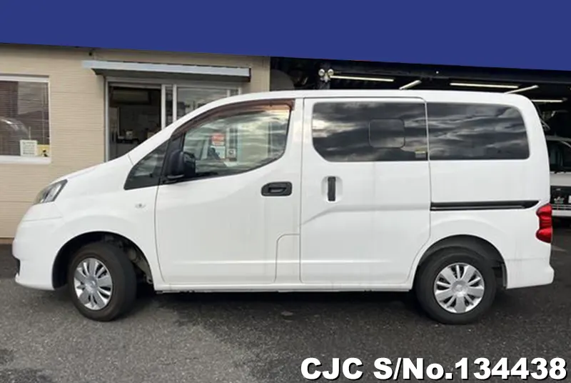 2013 Nissan / NV200 Stock No. 134438