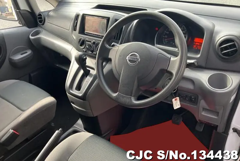 2013 Nissan / NV200 Stock No. 134438