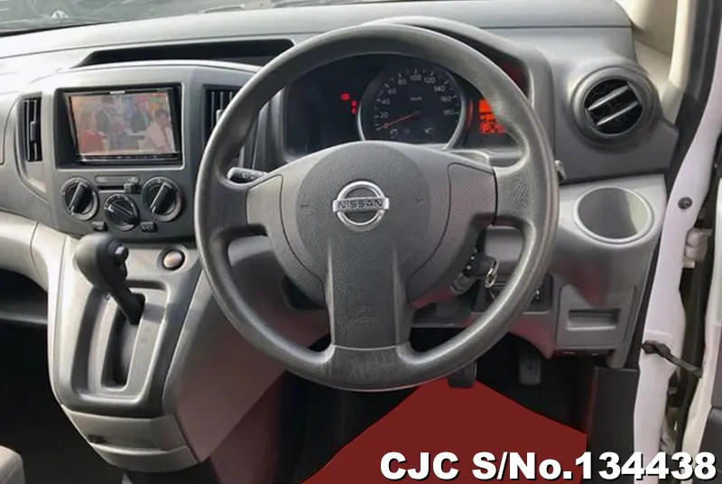 2013 Nissan / NV200 Stock No. 134438
