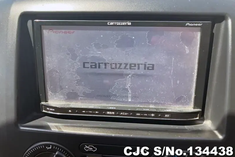 2013 Nissan / NV200 Stock No. 134438