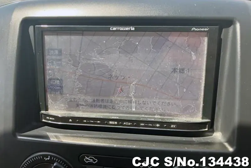 2013 Nissan / NV200 Stock No. 134438