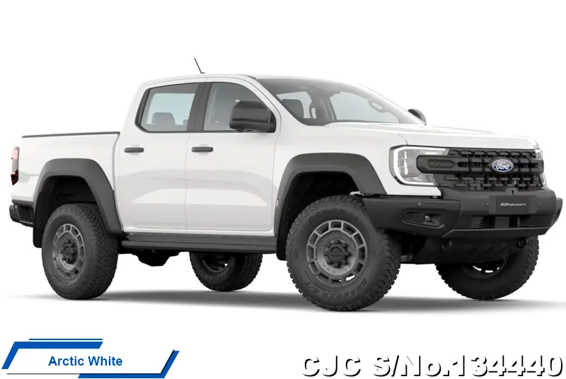 2026 Ford / Ranger / Super Duty Stock No. 134440
