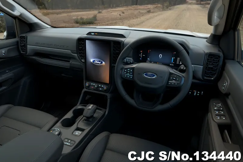 2026 Ford / Ranger / Super Duty Stock No. 134440