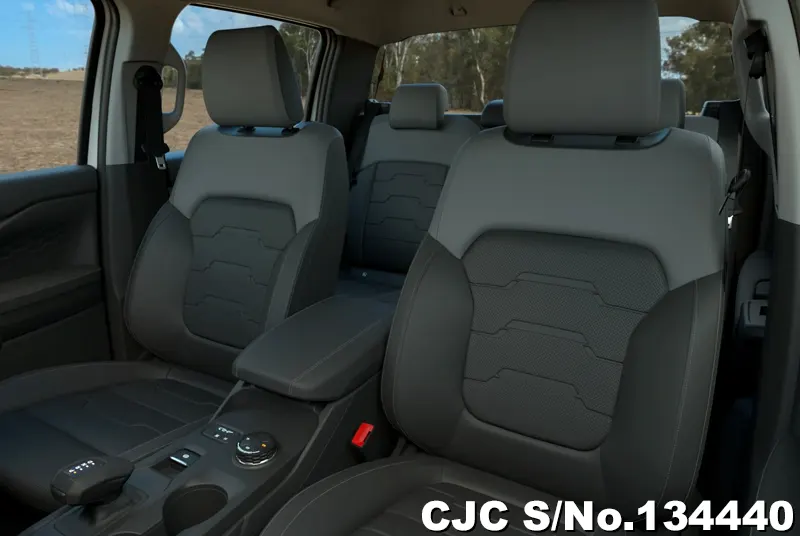 2026 Ford / Ranger / Super Duty Stock No. 134440