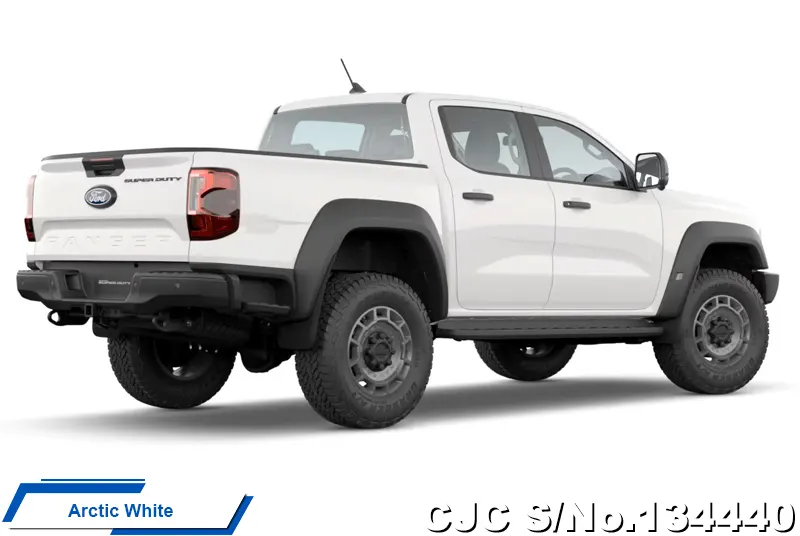 2026 Ford / Ranger / Super Duty Stock No. 134440