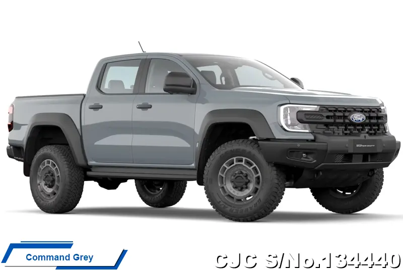 2026 Ford / Ranger / Super Duty Stock No. 134440