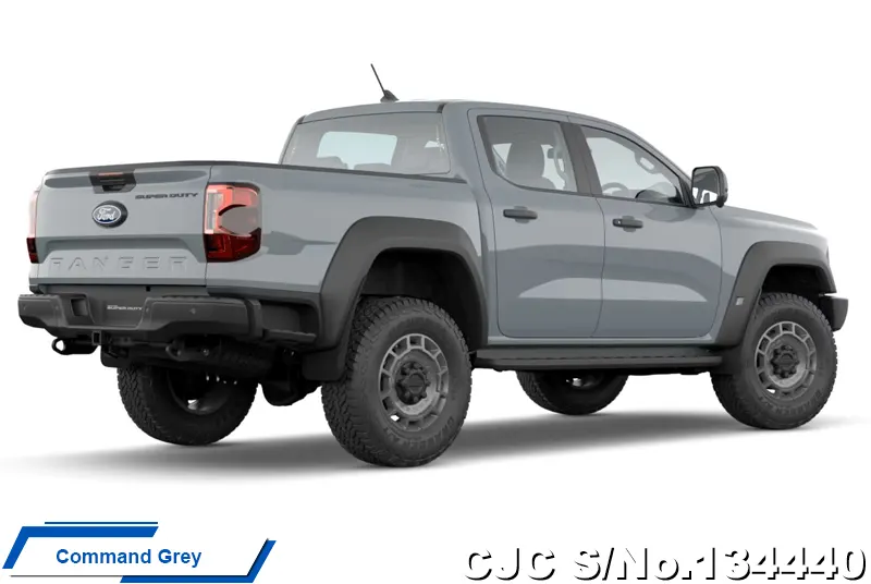 2026 Ford / Ranger / Super Duty Stock No. 134440