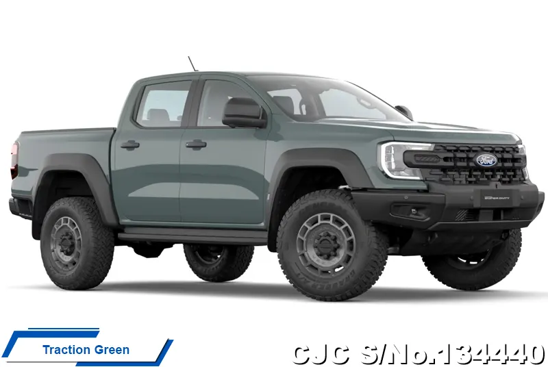 2026 Ford / Ranger / Super Duty Stock No. 134440