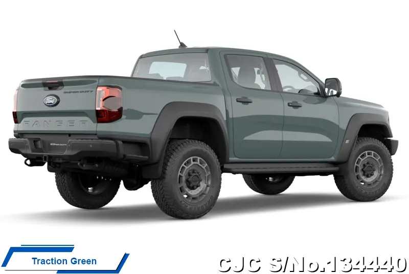 2026 Ford / Ranger / Super Duty Stock No. 134440
