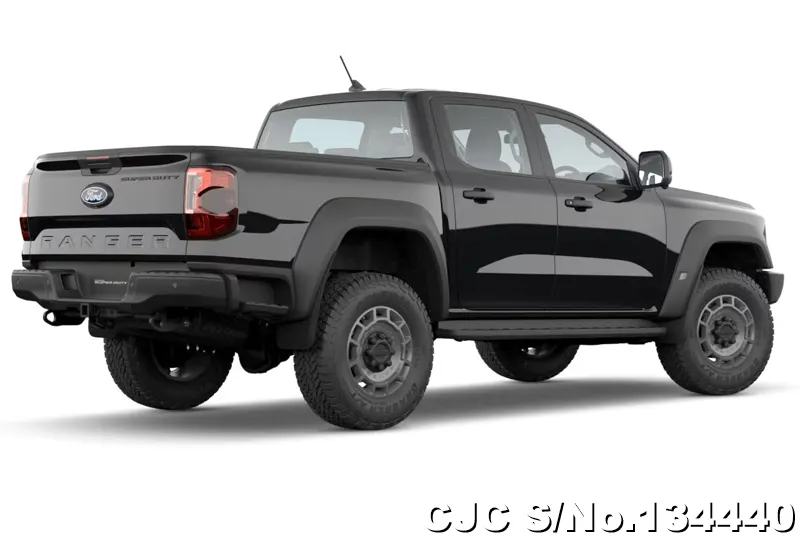 2026 Ford / Ranger / Super Duty Stock No. 134440