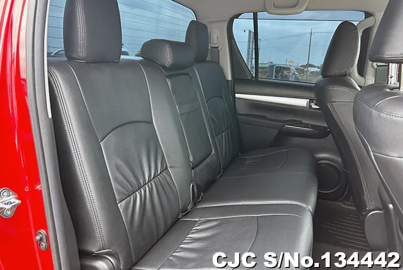 2018 Toyota / Hilux Stock No. 134442
