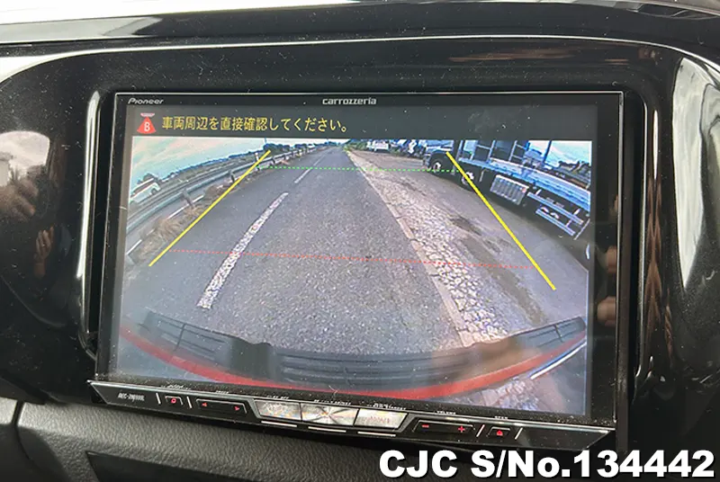 2018 Toyota / Hilux Stock No. 134442