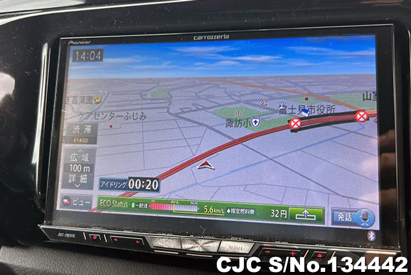 2018 Toyota / Hilux Stock No. 134442