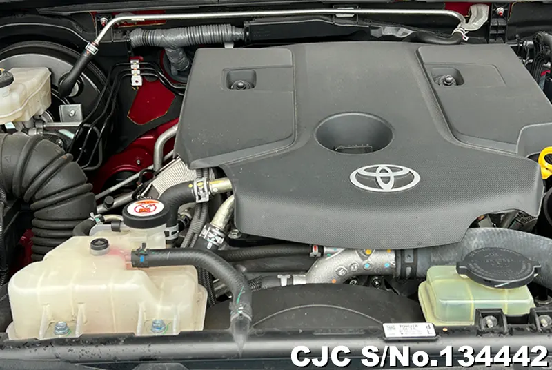 2018 Toyota / Hilux Stock No. 134442