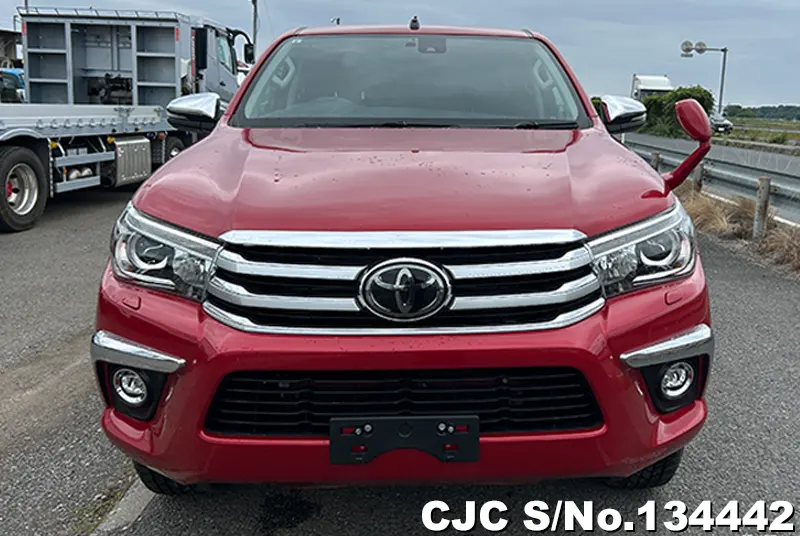 2018 Toyota / Hilux Stock No. 134442