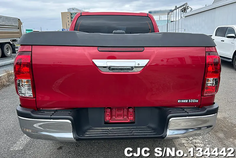 2018 Toyota / Hilux Stock No. 134442