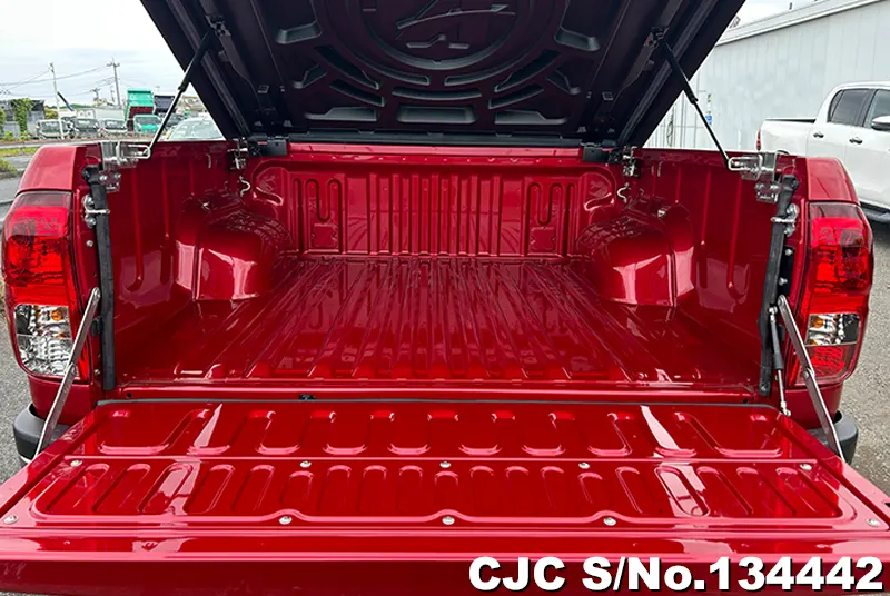 2018 Toyota / Hilux Stock No. 134442