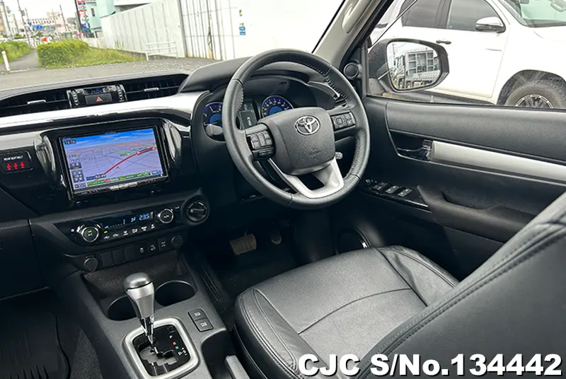 2018 Toyota / Hilux Stock No. 134442