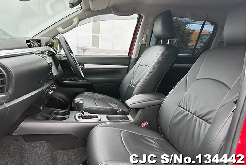 2018 Toyota / Hilux Stock No. 134442