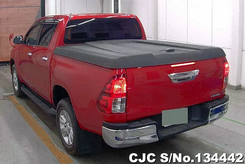 2018 Toyota / Hilux Stock No. 134442