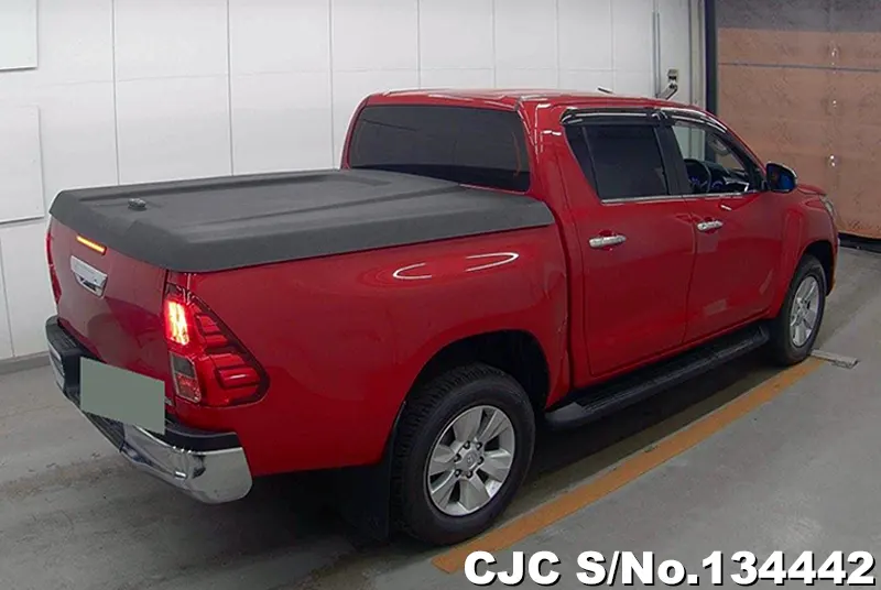 2018 Toyota / Hilux Stock No. 134442