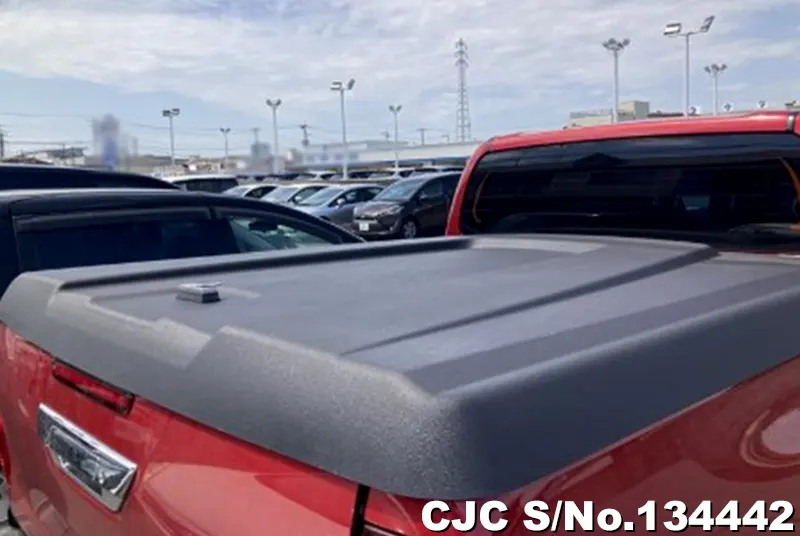 2018 Toyota / Hilux Stock No. 134442