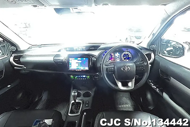 2018 Toyota / Hilux Stock No. 134442