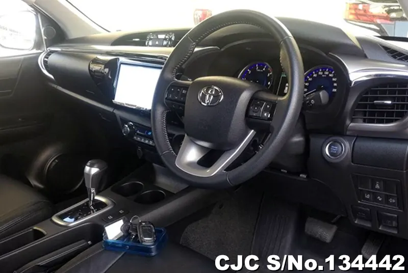 2018 Toyota / Hilux Stock No. 134442