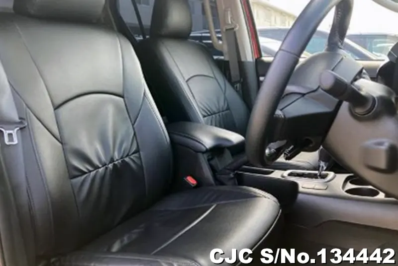 2018 Toyota / Hilux Stock No. 134442