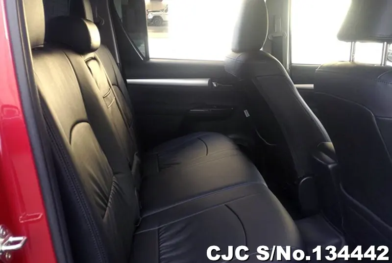 2018 Toyota / Hilux Stock No. 134442