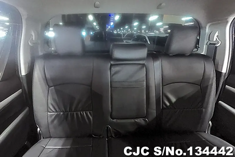 2018 Toyota / Hilux Stock No. 134442