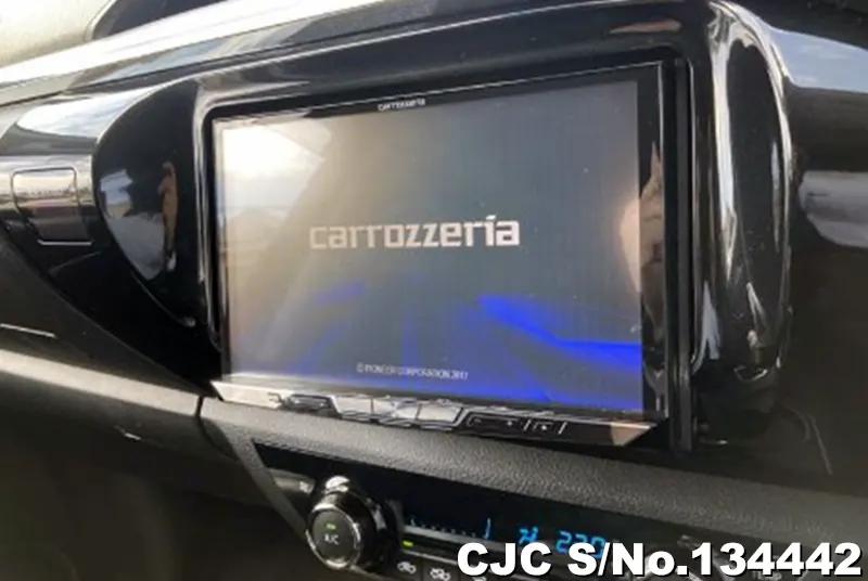 2018 Toyota / Hilux Stock No. 134442