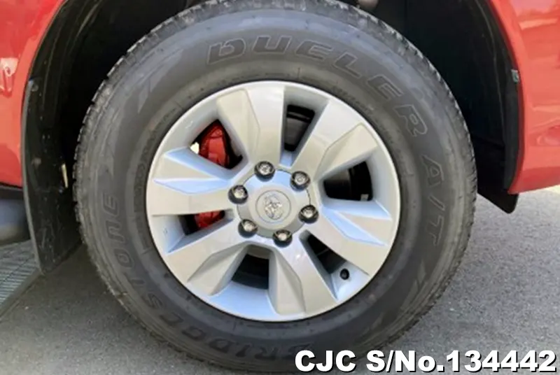 2018 Toyota / Hilux Stock No. 134442