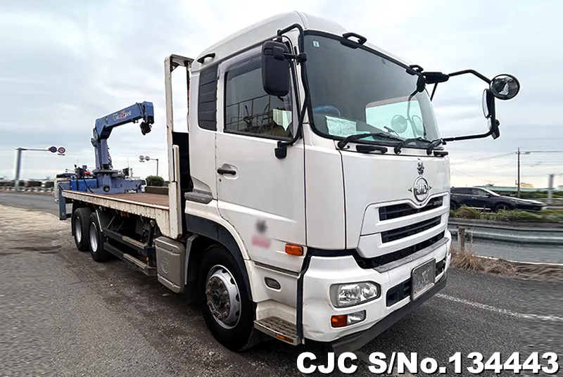 2012 Nissan / UD Stock No. 134443